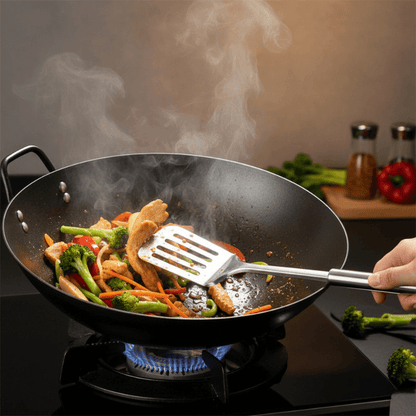 PuraLiving™ Stainless Steel Cooking Utensil Set