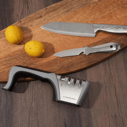 PuraLiving™ Professional Knife Sharpener