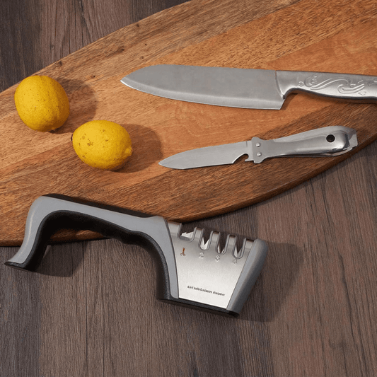 PuraLiving™ Professional Knife Sharpener