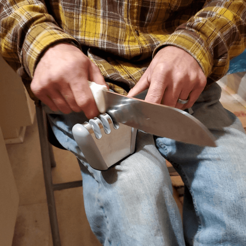 PuraLiving™ Professional Knife Sharpener