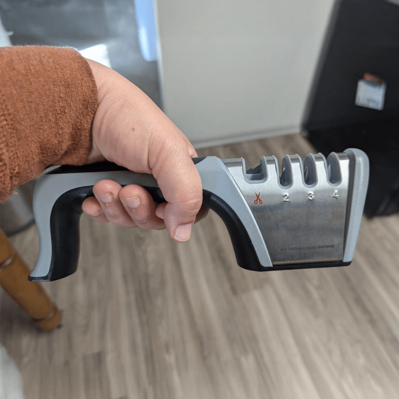 PuraLiving™ Professional Knife Sharpener
