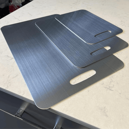 PuraLiving™ Pure Titanium Cutting Board 3 pack